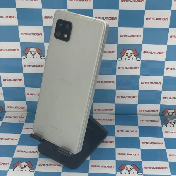 AQUOS sense6 SIMフリー 128GB SH-M19 ジャンク品