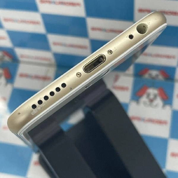iPhone6s au版SIMフリー 64GB MKQQ2J/A A1688