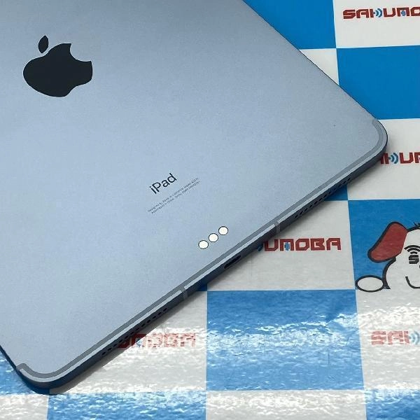 iPad Air 第4世代 SoftBank版SIMフリー 64GB MYH02J/A A2072 新品同様 スカイブルー