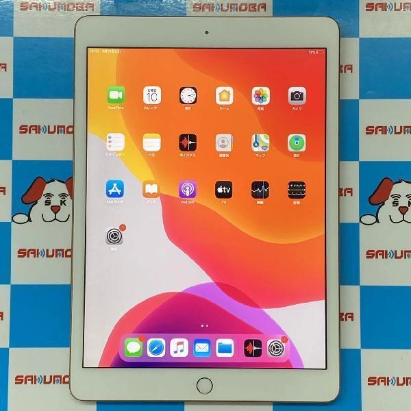 iPad 第7世代 Wi-Fiモデル 32GB MW762J/A A2197