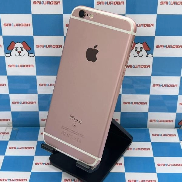 iPhone6s SoftBank版SIMフリー 64GB MKQR2J/A A1688