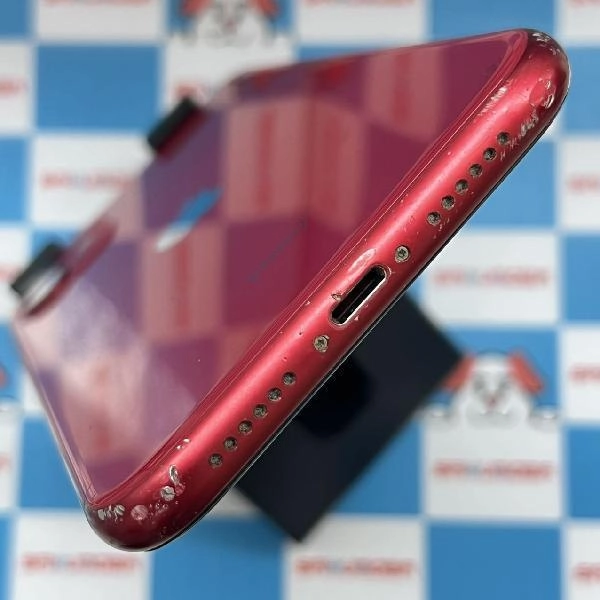 iPhone11 SoftBank版SIMフリー 64GB MWLV2J/A A2221 ジャンク品 No 商品カラー