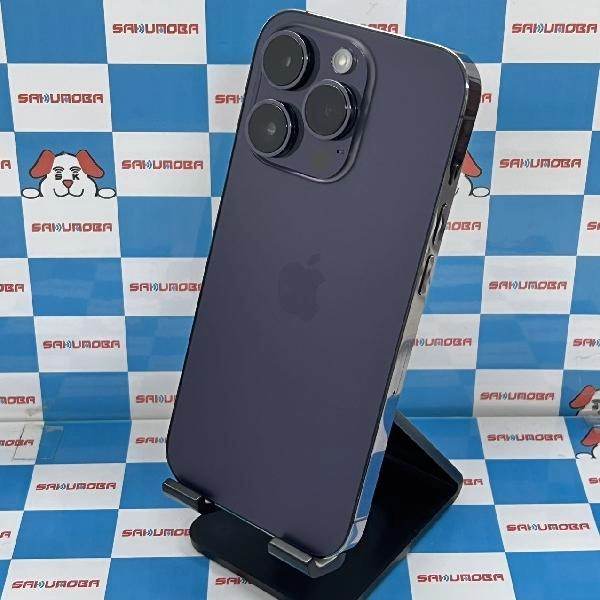 iPhone14 Pro Apple版SIMフリー 128GB MQ0G3J/A A2890