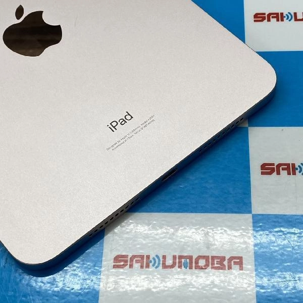 iPad mini 第6世代 Wi-Fiモデル 64GB MLWL3J/A A2567 極美品