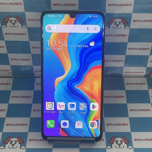 HUAWEI P30 lite Y!mobile 64GB MAR-LX2J