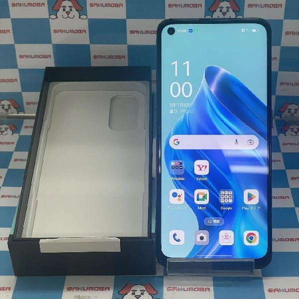 OPPO Reno5 A Y!mobile 128GB A103OP