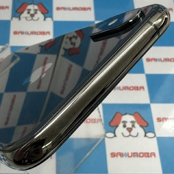 iPhoneXS Apple版SIMフリー 256GB MTE02J/A A2098 極美品 スペースグレイ