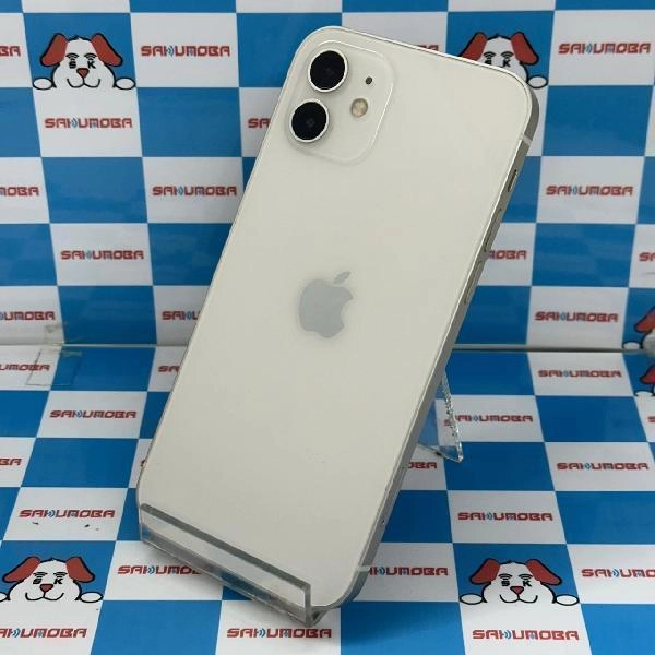 iPhone12 docomo版SIMフリー 64GB MGHP3J/A A2402 ホワイト