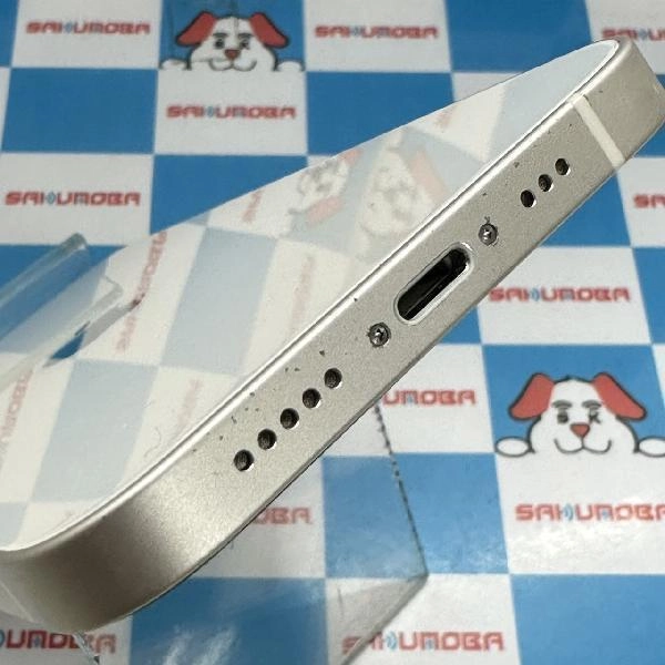iPhone12 docomo版SIMフリー 64GB MGHP3J/A A2402 ホワイト