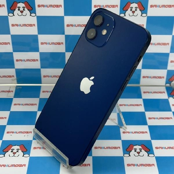 iPhone12 SoftBank版SIMフリー 64GB MGHR3J/A A2402 ブルー