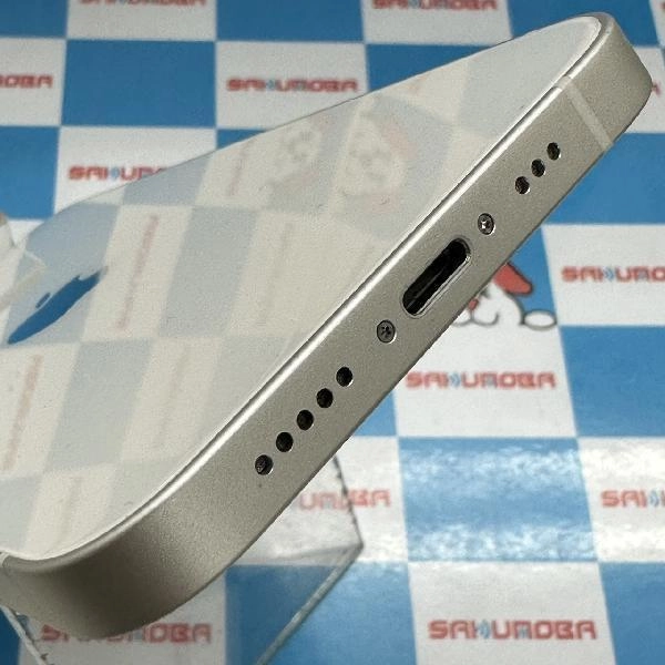 iPhone12 SoftBank版SIMフリー 128GB MGHV3J/A A2402 美品 ホワイト