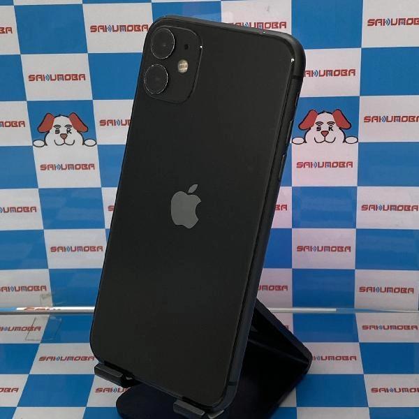 iPhone11 docomo版SIMフリー 128GB MWM02J/A A2221 ブラック