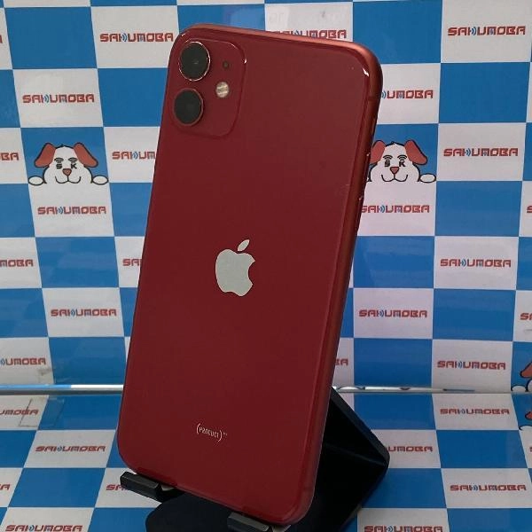 iPhone11 SoftBank版SIMフリー 64GB MWLV2J/A A2221 極美品 No 商品カラー
