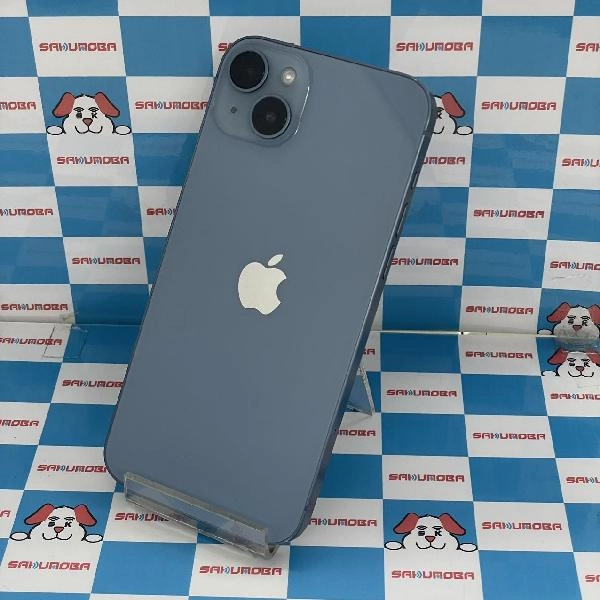 iPhone14 Plus Apple版SIMフリー 128GB MQ4H3J/A A2885 ジャンク品