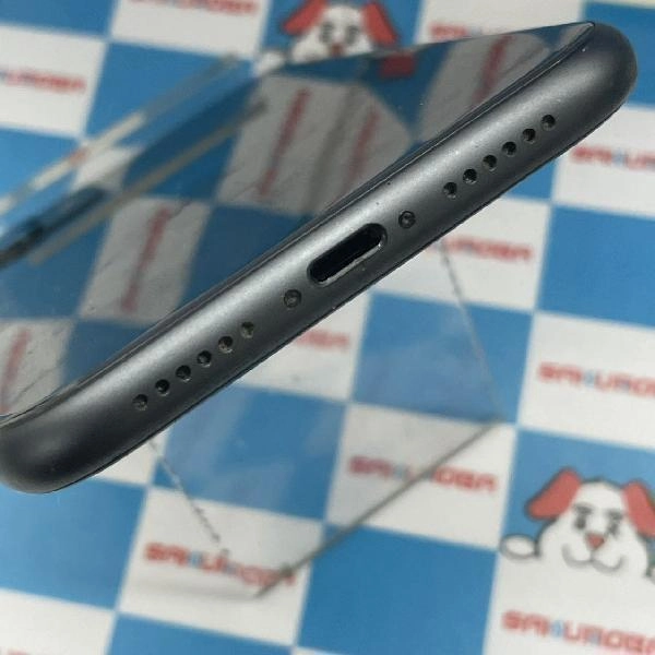 iPhone11 Apple版SIMフリー 128GB MHDH3J/A A2221 ジャンク品 ブラック