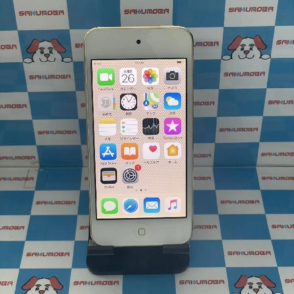 iPod touch 第6世代 32GB MKHT2J/A A1574 ゴールド