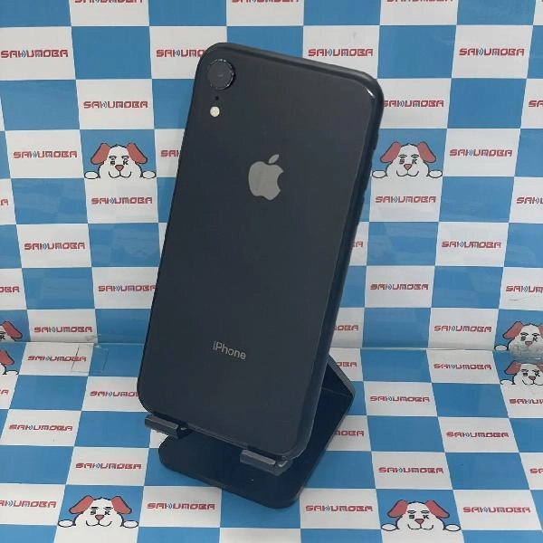 iPhoneXR au版SIMフリー 64GB MT002J/A A2106