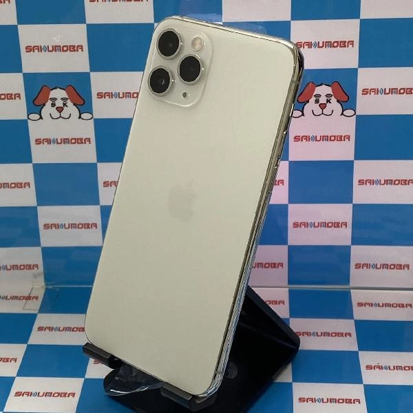 iPhone11 Pro SoftBank版SIMフリー 256GB NWC82J/A A2215 交換未使用品