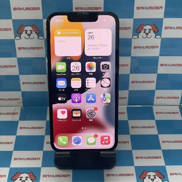 iPhone13 mini au版SIMフリー 128GB MLJC3J/A A2626
