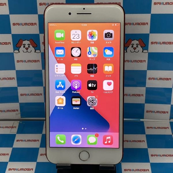 iPhone7 Plus docomo版SIMフリー 128GB NPR22J/A A1785 No 商品カラー