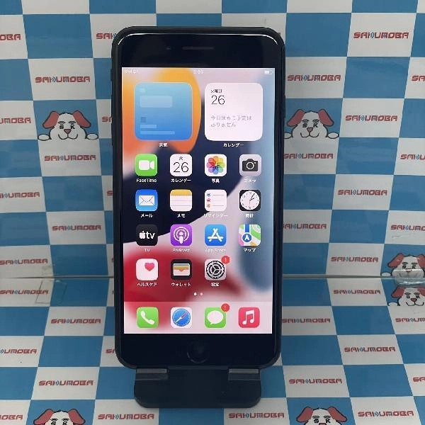 iPhone7 Plus SoftBank版SIMフリー 32GB MNR92J/A A1785 ブラック