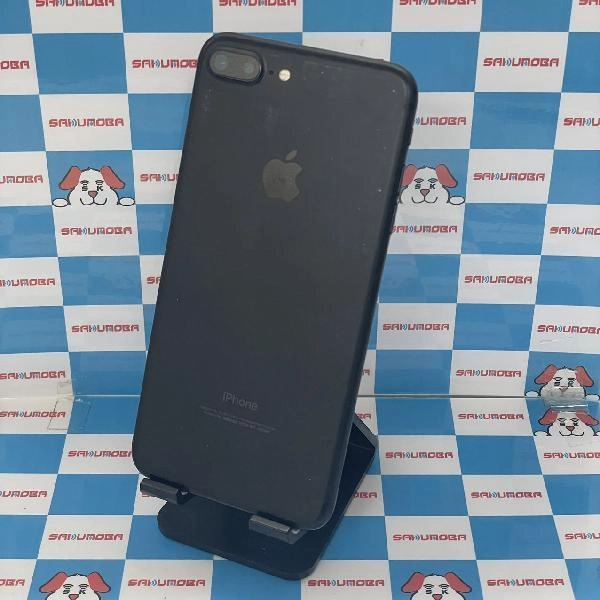 iPhone7 Plus SoftBank版SIMフリー 32GB MNR92J/A A1785 ブラック