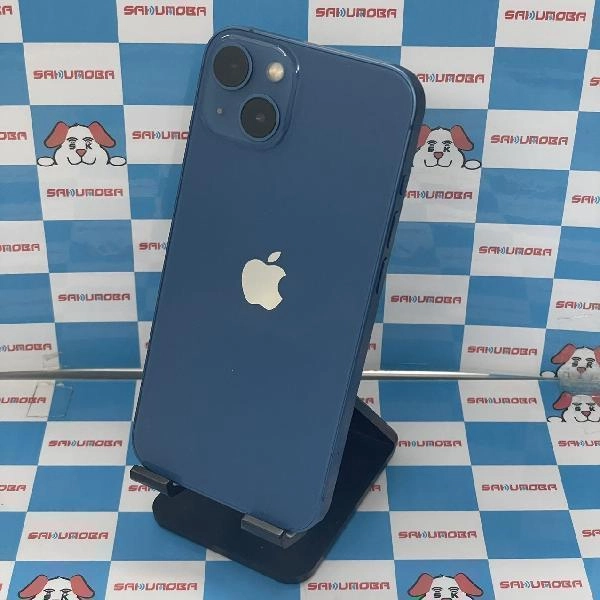 iPhone13 docomo版SIMフリー 512GB MLNT3J/A A2631 新品同様品