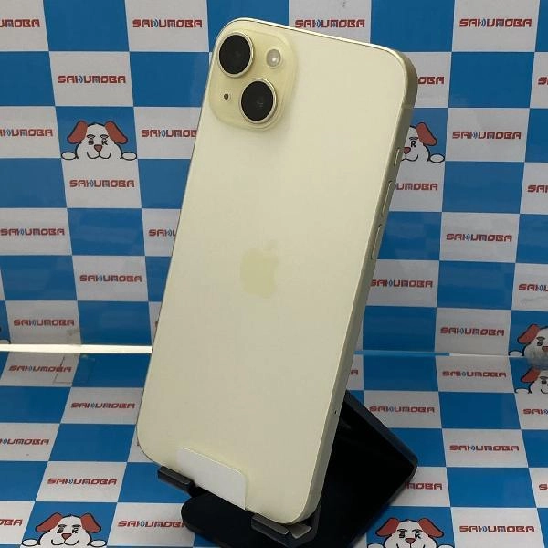 iPhone15 Plus Apple版SIMフリー 256GB MU0J3J/A A3093 未使用品