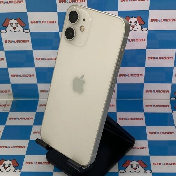 iPhone12 mini docomo版SIMフリー 128GB MGDM3J/A A2398 極美品 ホワイト