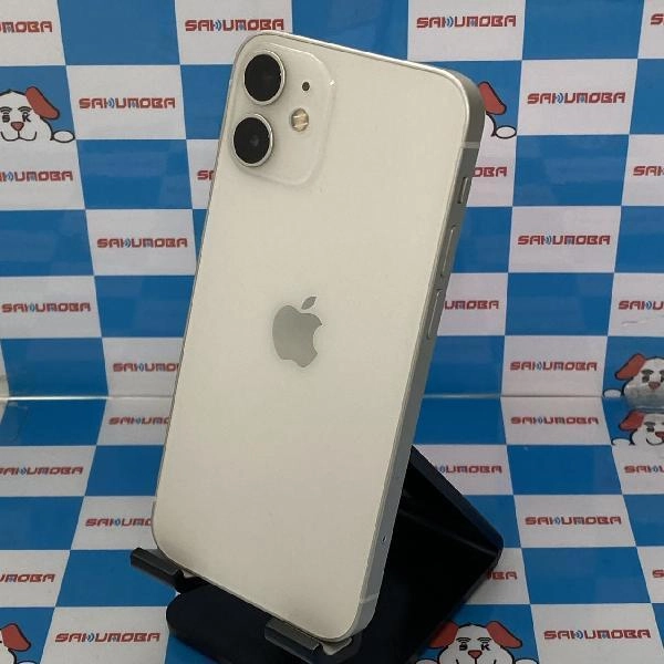 iPhone12 mini SoftBank版SIMフリー 128GB MGDM3J/A A2398 ホワイト