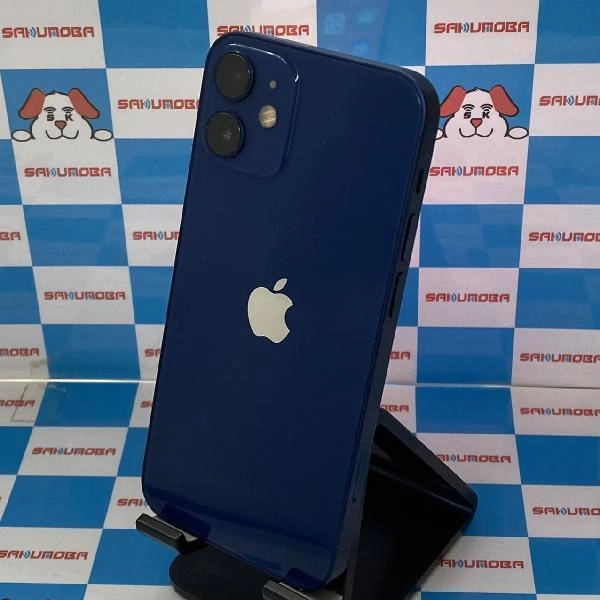 iPhone12 mini Apple版SIMフリー 64GB MGAP3J/A A2398 ブルー