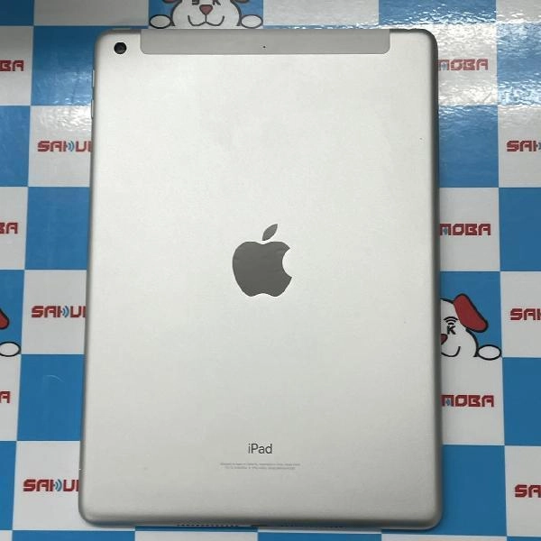 iPad 第6世代 au版SIMフリー 32GB MR6P2J/A A1954 新品同様