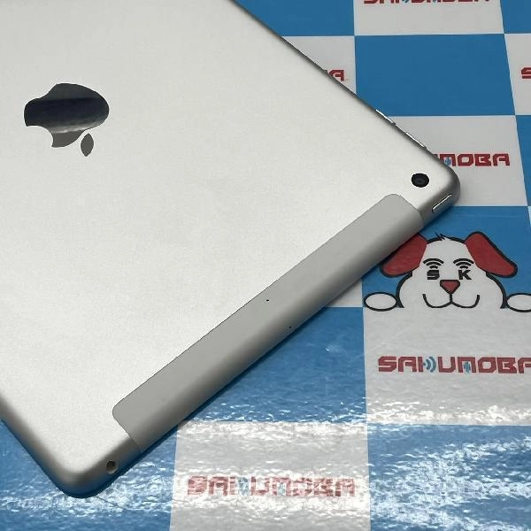 iPad 第6世代 au版SIMフリー 32GB MR6P2J/A A1954 新品同様