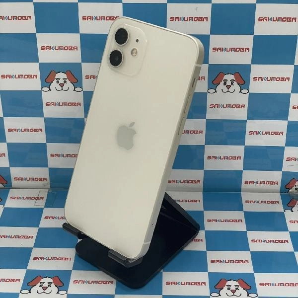 iPhone12 docomo版SIMフリー 128GB MGHV3J/A A2402 極美品 ホワイト