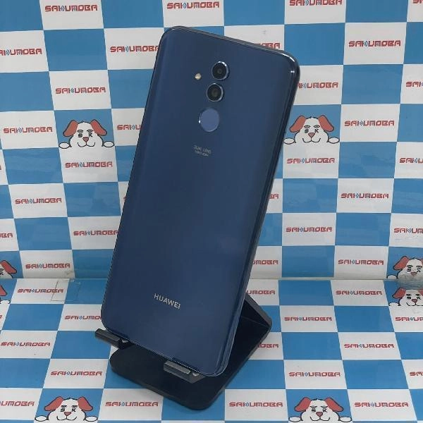 HUAWEI Mate 20 lite SIMフリー 64GB SNE-LX2 極美品