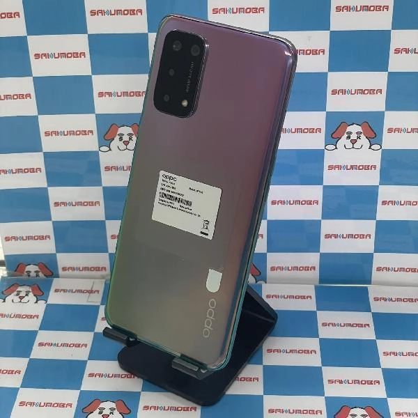 OPPO A54 5G OPG02 au 64GB 極美品