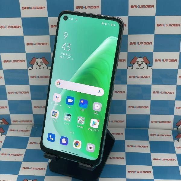 OPPO A54 5G OPG02 au 64GB 極美品