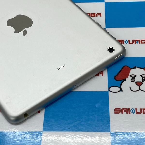 iPad mini(第1世代) Wi-Fiモデル 32GB MD532ZP/A A1432 ジャンク品 シルバー
