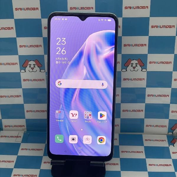 OPPO Reno3 A Y!mobile 128GB A002OP 訳あり大特価