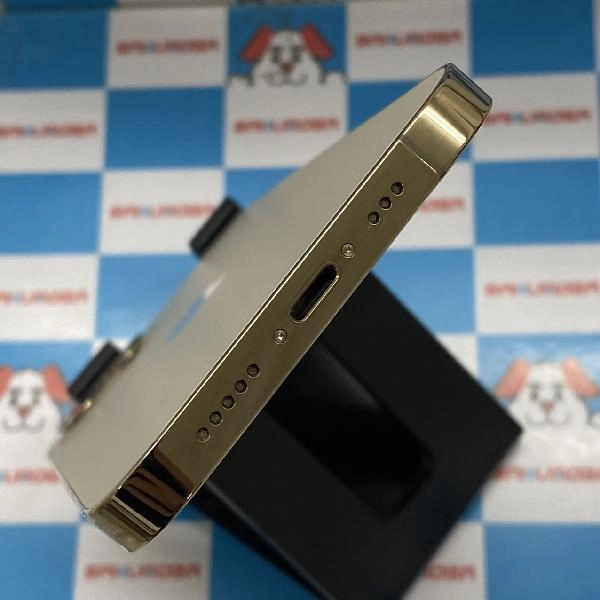 iPhone12 Pro au版SIMフリー 128GB NGM73J/A A2406 極美品 ゴールド