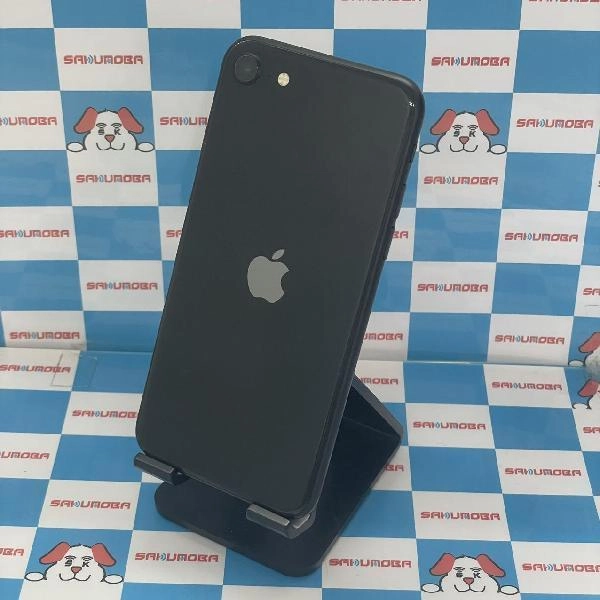 iPhoneSE 第2世代 au版SIMフリー 64GB MX9R2J/A A2296 美品 ブラック