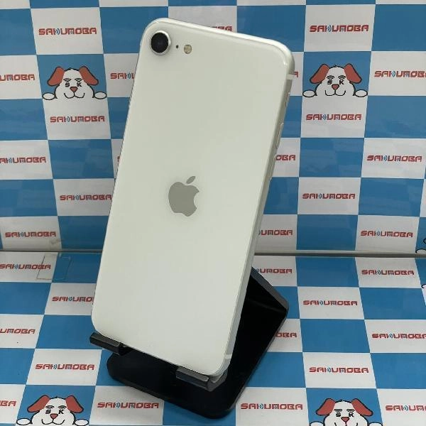 iPhoneSE 第2世代 Apple版SIMフリー 64GB MHGQ3J/A A2296 ブラック