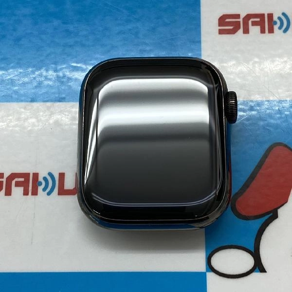 Apple Watch Series 8 GPS + Cellularモデル 128GB 41mm 美品