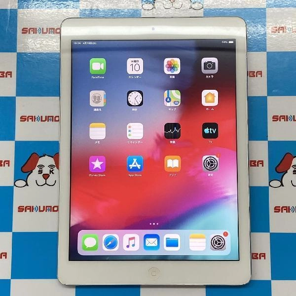 iPad Air 第1世代 Wi-Fiモデル 64GB MD790J/A A1474 訳あり品 シルバー