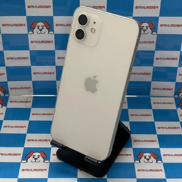 iPhone12 SoftBank版SIMフリー 128GB MGHV3J/A A2402 ホワイト