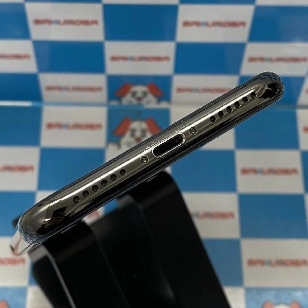 iPhoneX au版SIMフリー 256GB MQC12/A A1902 美品