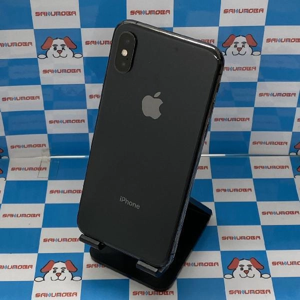iPhoneXS Apple版SIMフリー 256GB MTE02J/A A2098 スペースグレイ