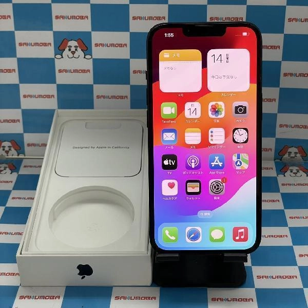 iPhone13 Apple版SIMフリー 128GB MLNC3J/A A2631
