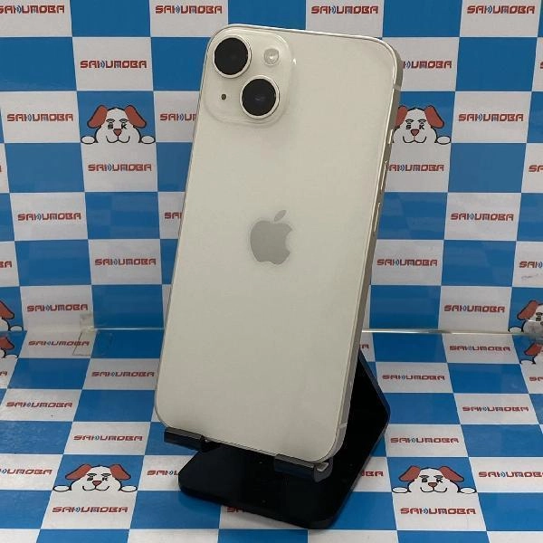 iPhone14 SoftBank版SIMフリー 128GB MPUQ3J/A A2881 極美品