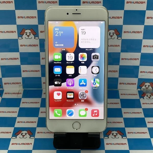 iPhone6s Plus Apple版SIMフリー 64GB MKU72J/A A1687 極美品